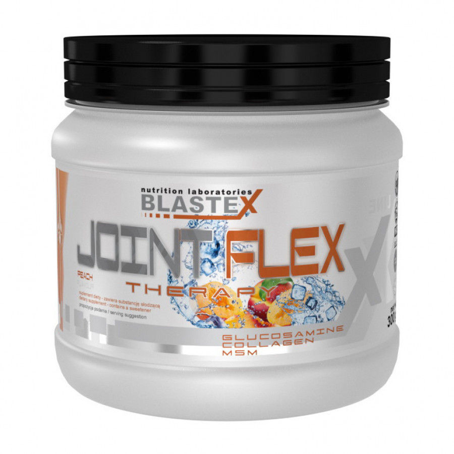 Хондропротекторы "Joint Flex Therapy" BLASTEX, ассортимент вкусов, 300 г