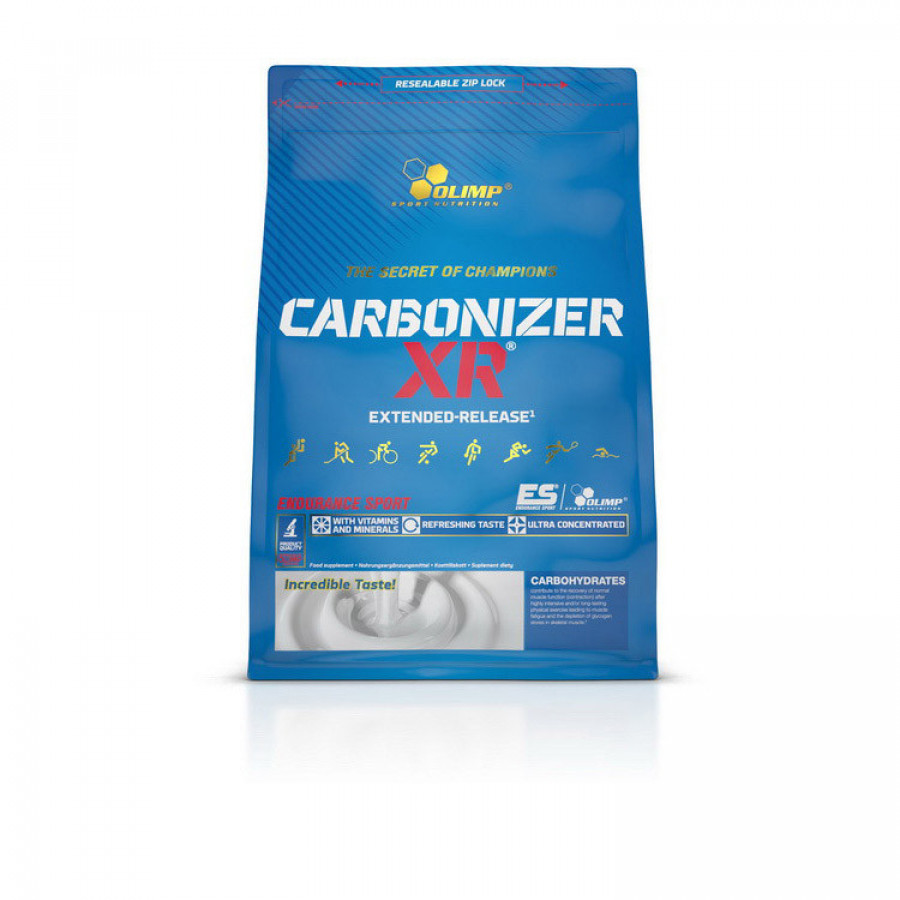 Гейнер "Carbonizer XR" OLIMP, ассортимент вкусов, 1000 г