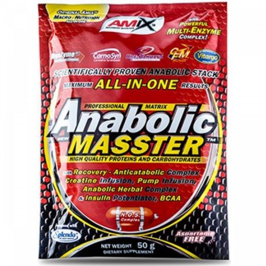 Anabolic Masster - 50 г 1/20 - chocolate