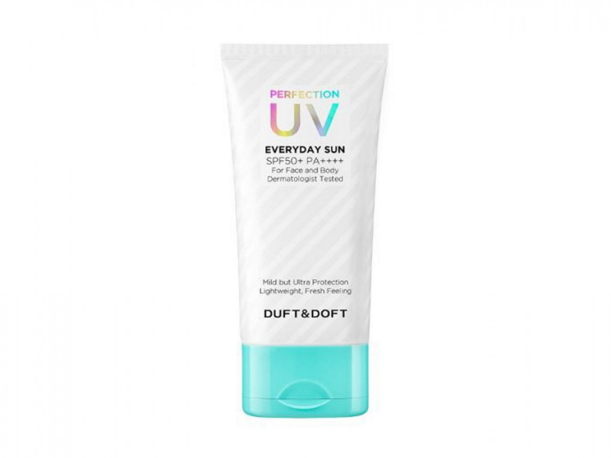 Солнцезащитный крем Perfection UV Everyday Sun SPF 50 PA++++, DUFT & DOFT, 150 мл
