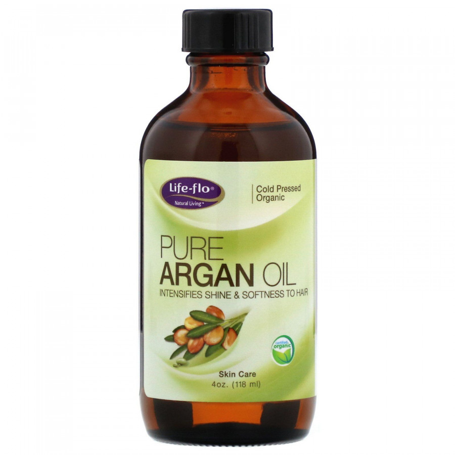 Аргановое масло Life-flo (Argan Oil) 118 мл