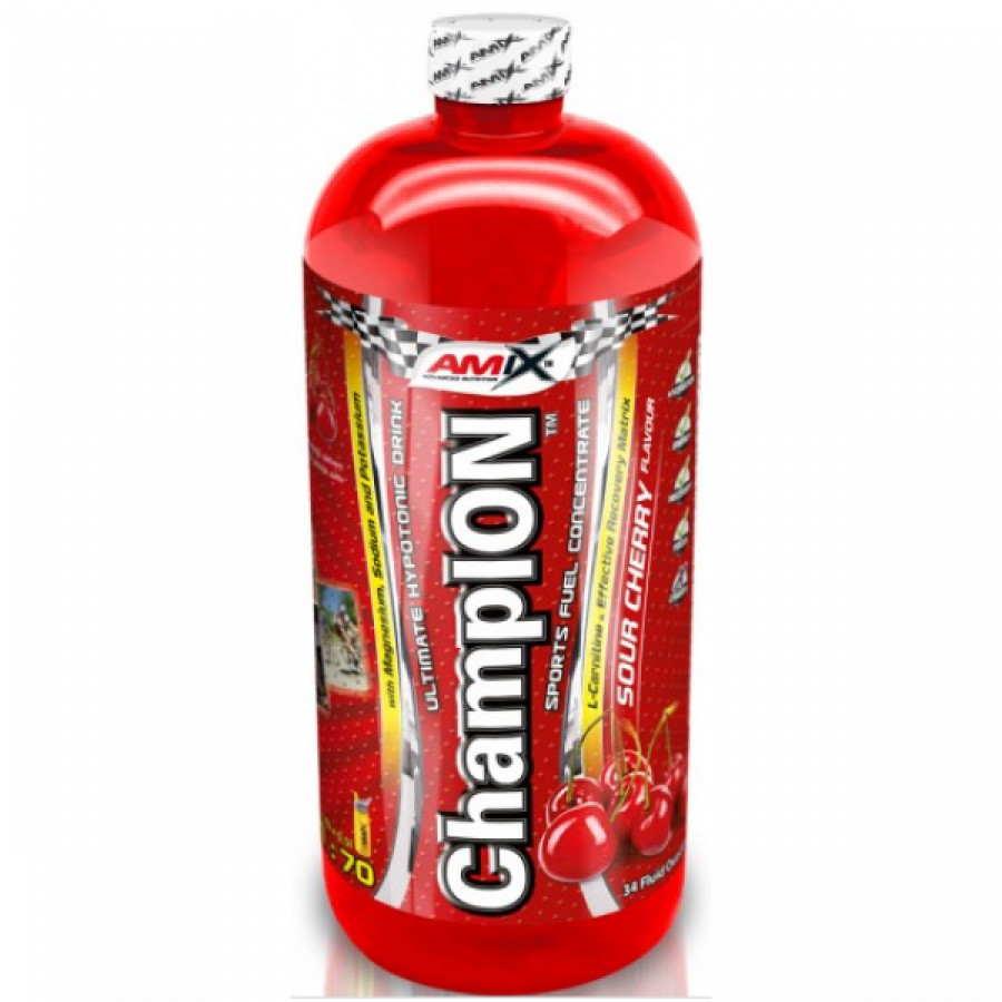 ChampION Sports Fuel - 1000мл - sour cherry