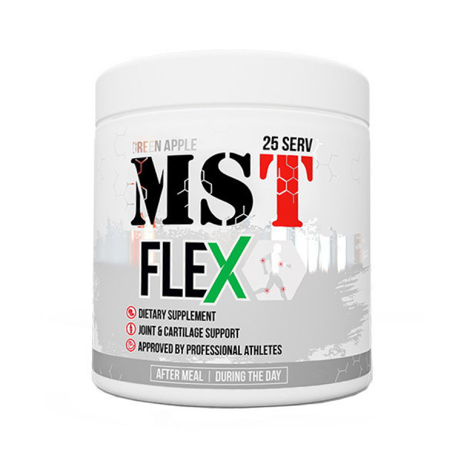 Комплекс для здоровья суставов "FleX" MST, ассортимент вкусов, 250 г