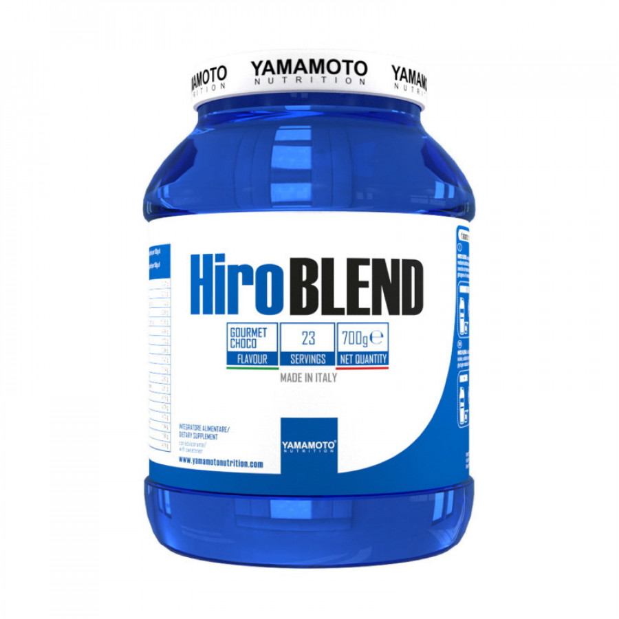 Протеин комплексный Hiro BLEND, Yamamoto Nutrition, шоколад, 700 г
