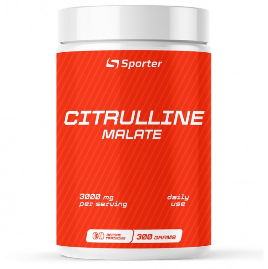 Citrulline - 300 гр - Вишня