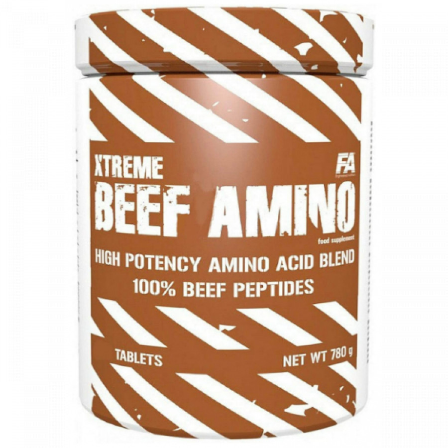 Beef Amino - 600 таб