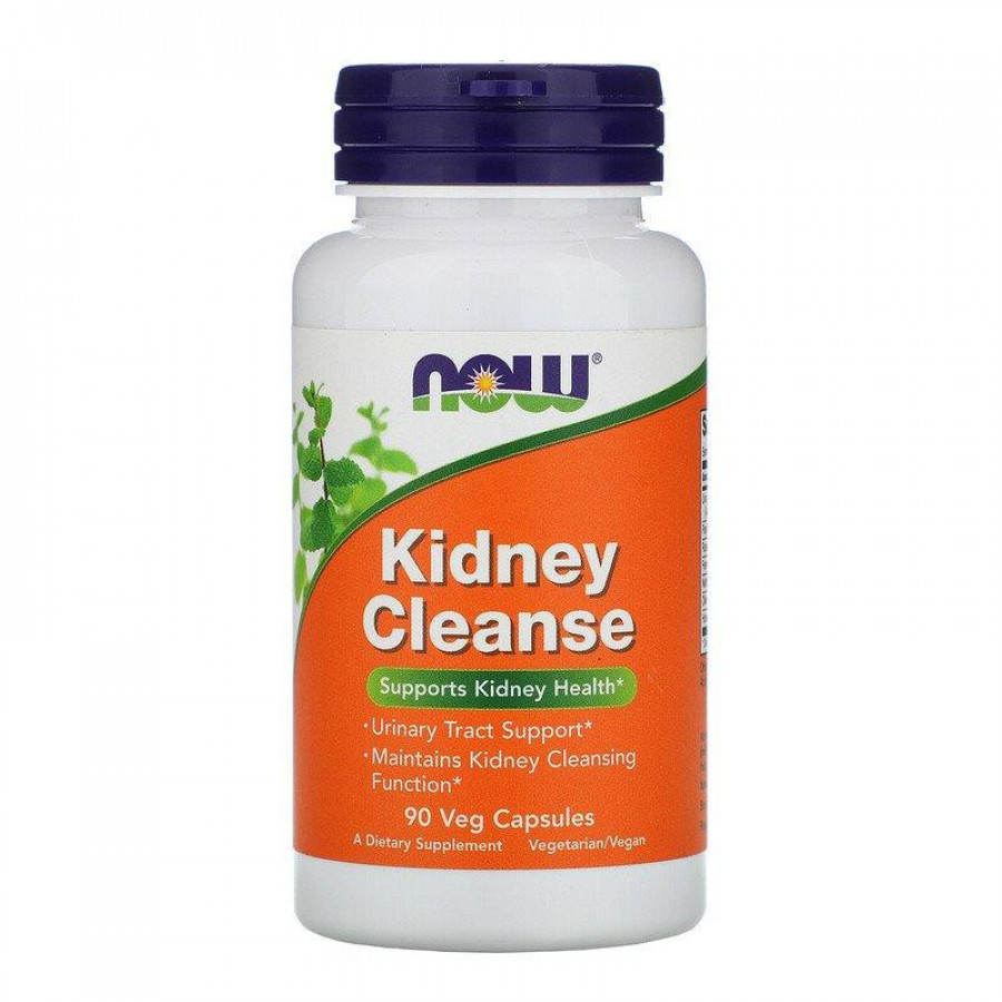 Смесь для почек "Kidney Cleanse" Now Foods, 90 капсул