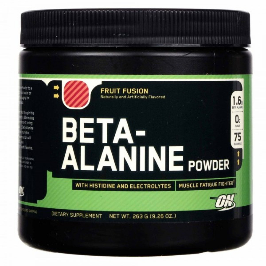 Beta Alanine, Unflavoured 203г, 37 порции