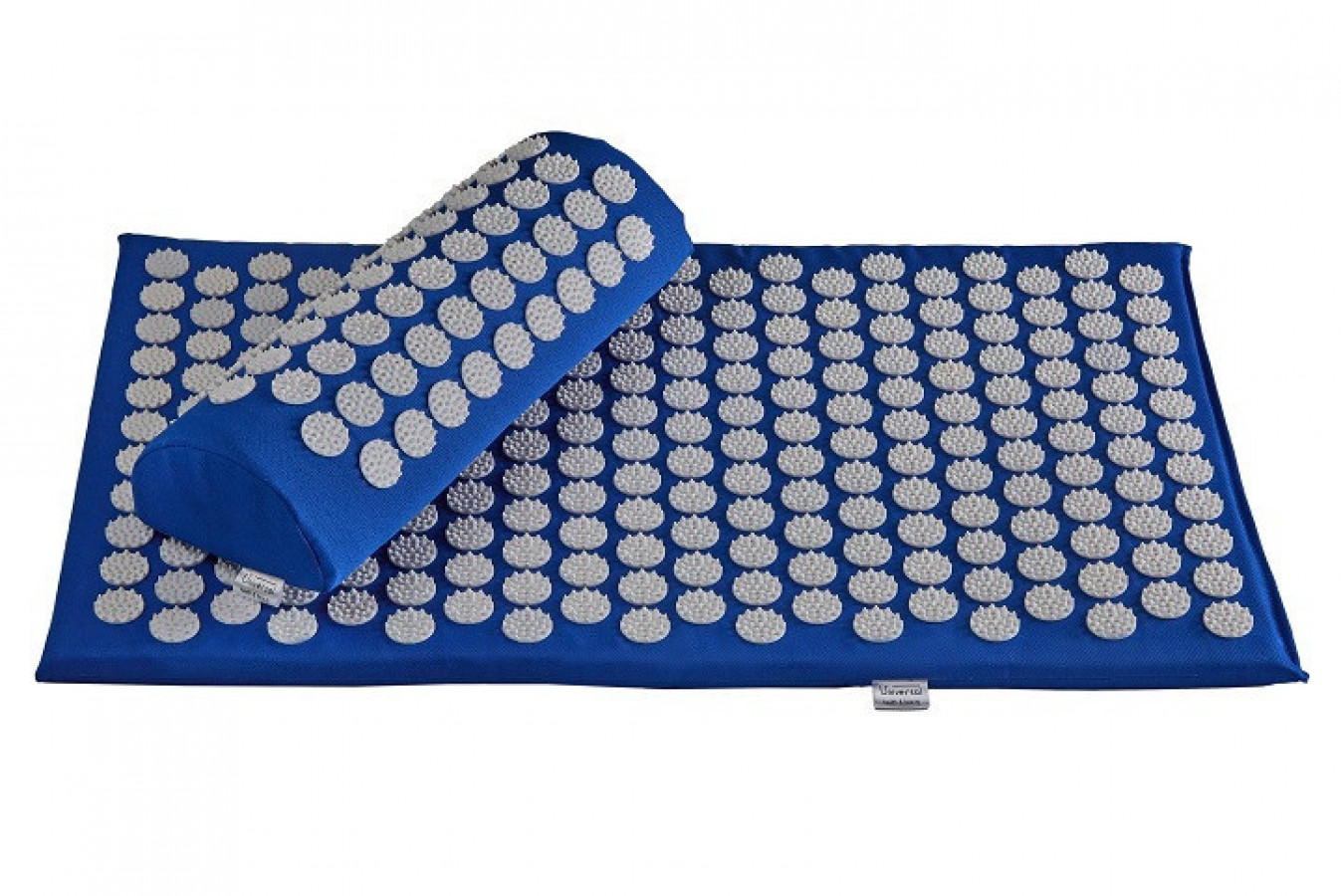 Набор валик+коврик Аппликатор Кузнецова серия Eko-Lux №020-57 синий (40х70 см)