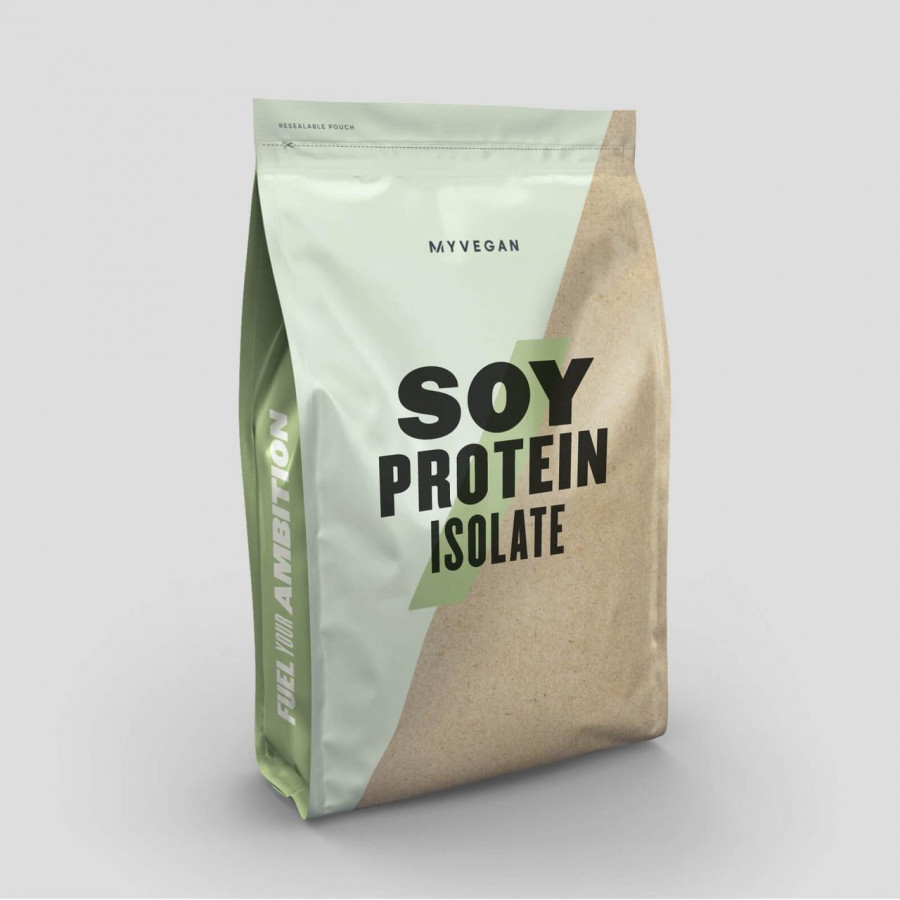 Изолят соевого протеина "Soy Protein Isolate" MyProtein, ассортимент вкусов, 1000 г