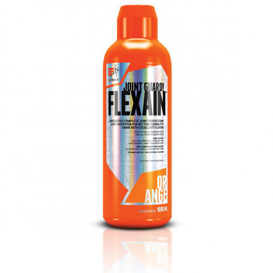 Комплекс для суставов "FLEXAIN" EXTRIFIT, ассортимент вкусов, 1000 мл