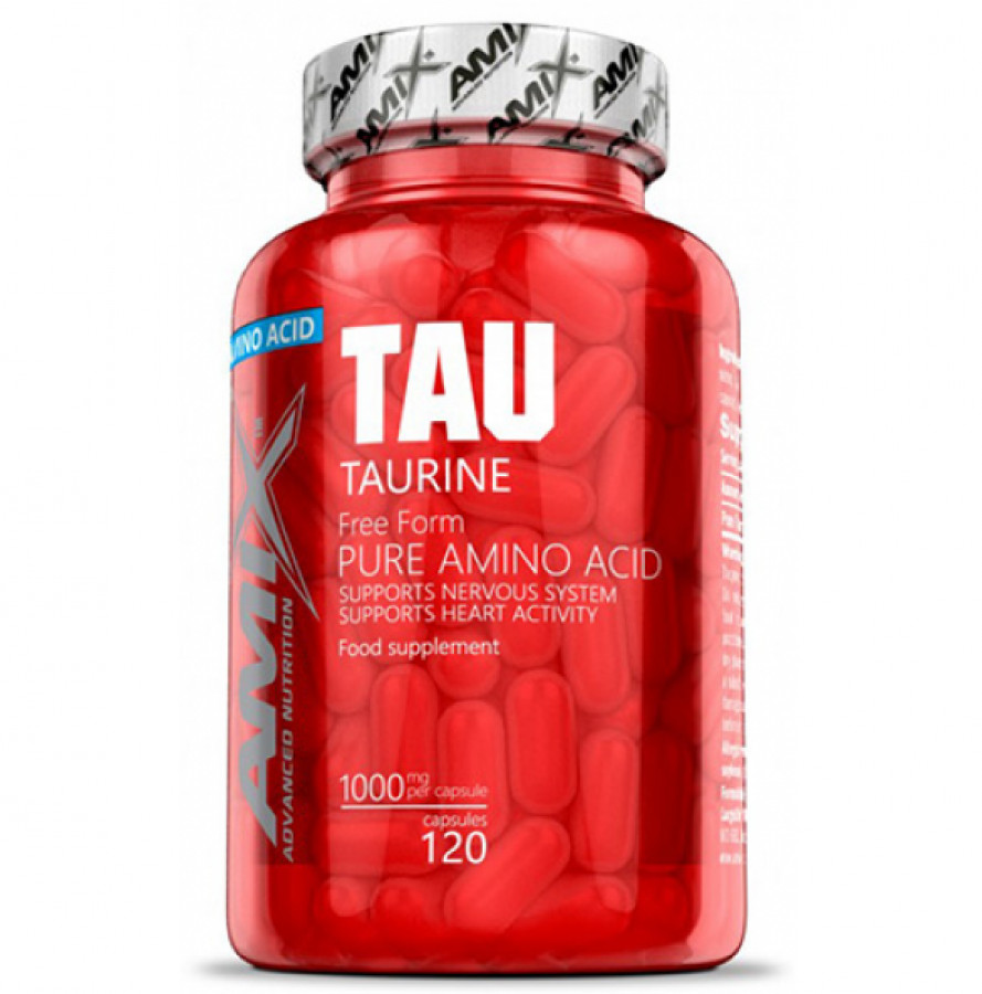 Taurine - 120 капс