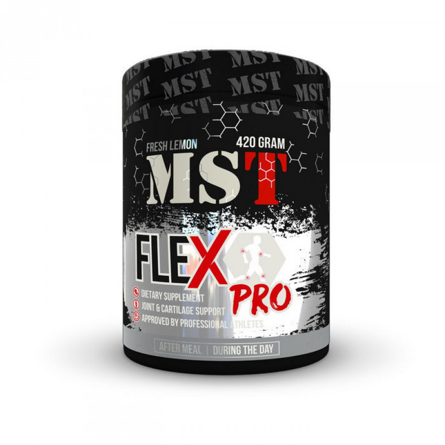 Комплекс для здоровья суставов усиленного действия "FleX Pro, ассортимент вкусов, 420 г