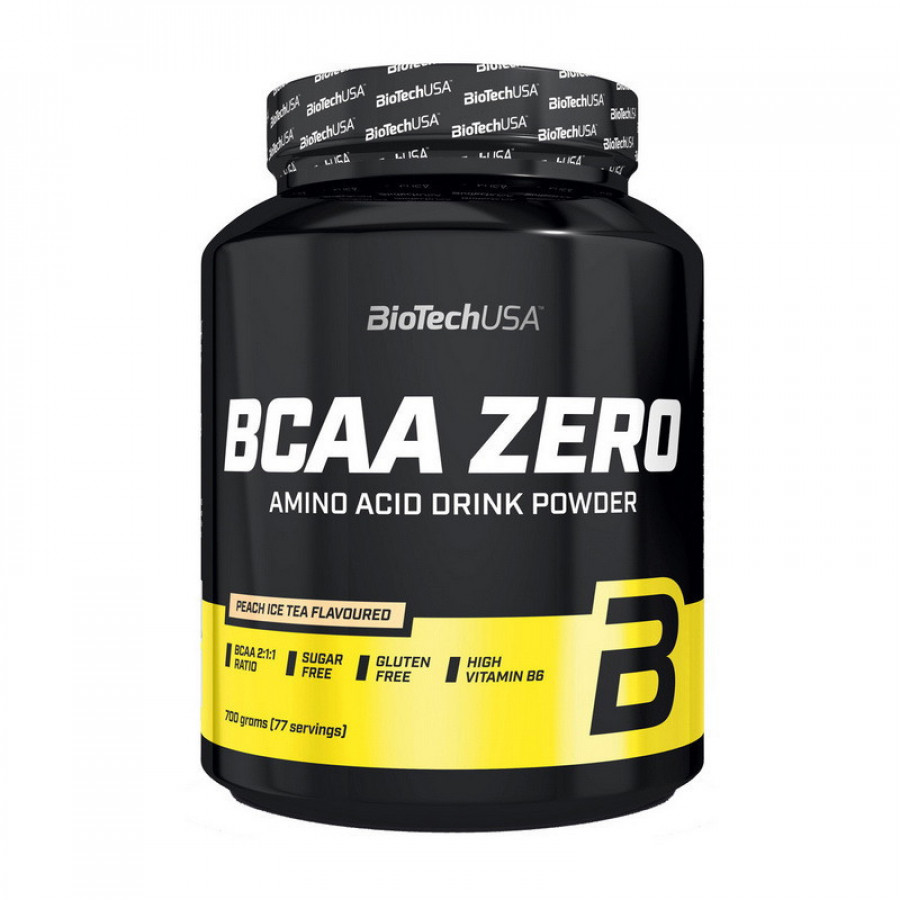 BCAA Zero, BioTech, 700 г, ассортимент вкусов