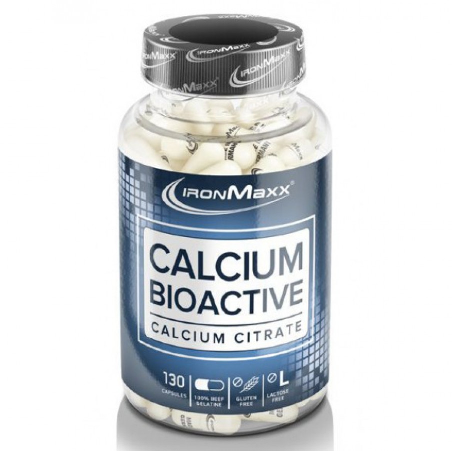 Calcium - 130 капс (банка) 07/2023