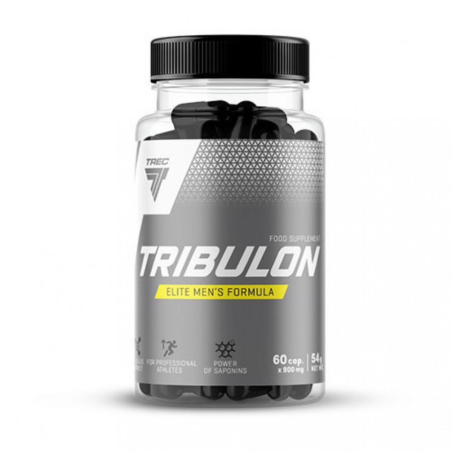 Экстракт трибулуса "Tribulon" TREC nutrition, 60 капсул