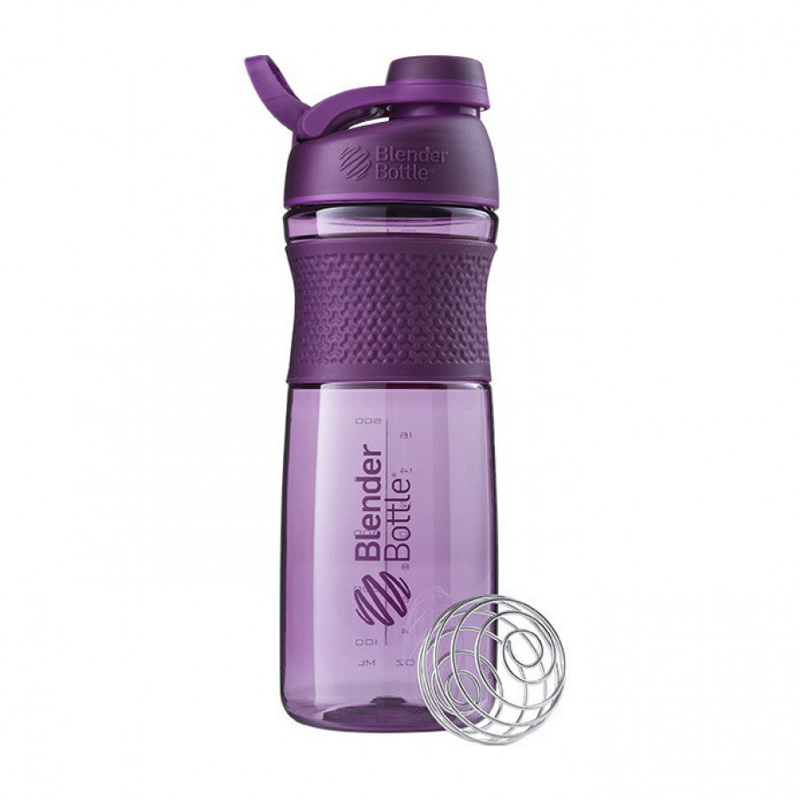 Бутылка-блендер "Sportmixer Twist" Blender Bottle, разные цвета, 590 мл