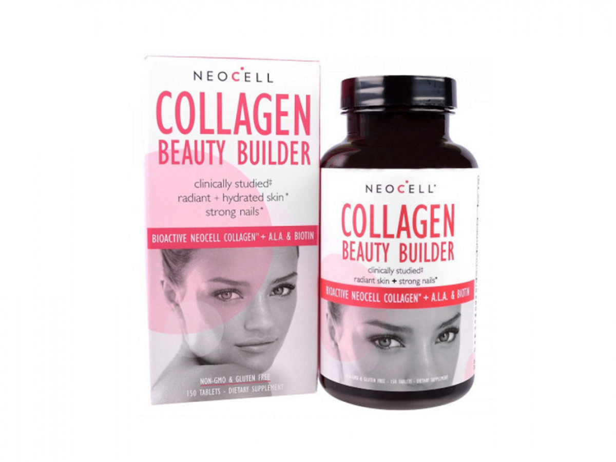 Коллаген "Создатель красоты" Collagen beauty builder, Neocell, 150 таблеток