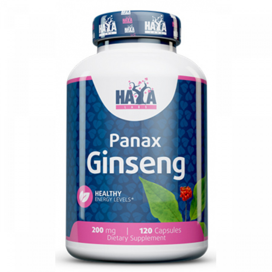 Panax Ginseng 200 мг - 120 капс