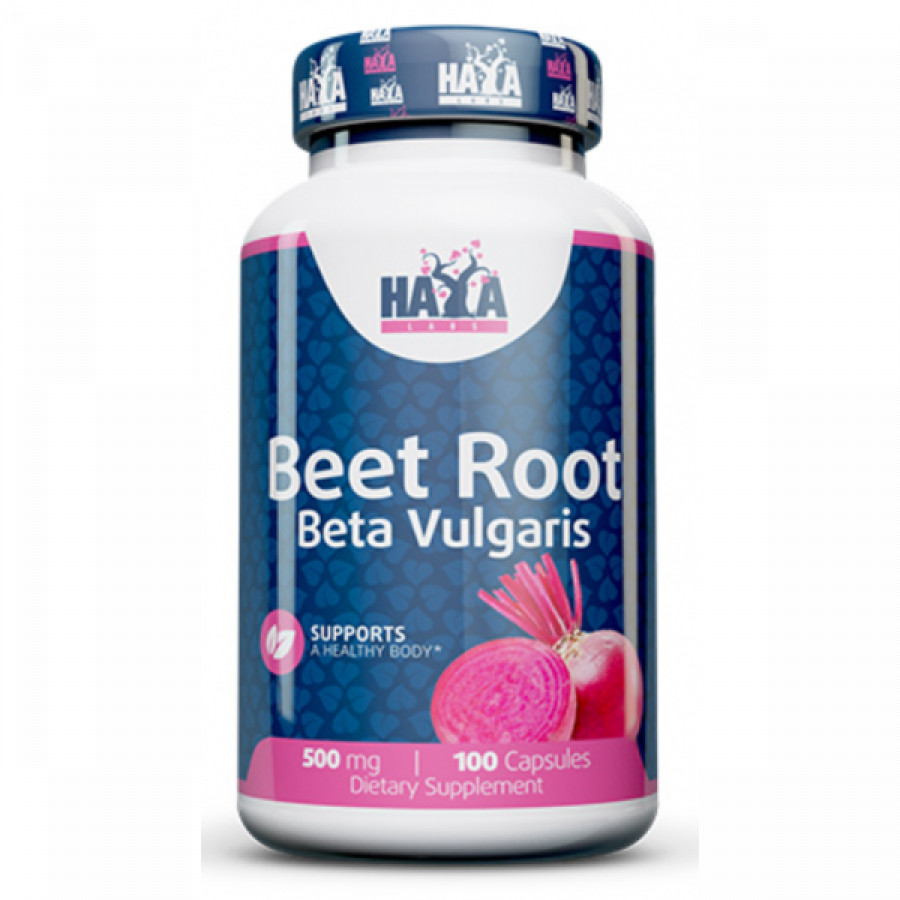Beet Root 500 мг - 100 капс