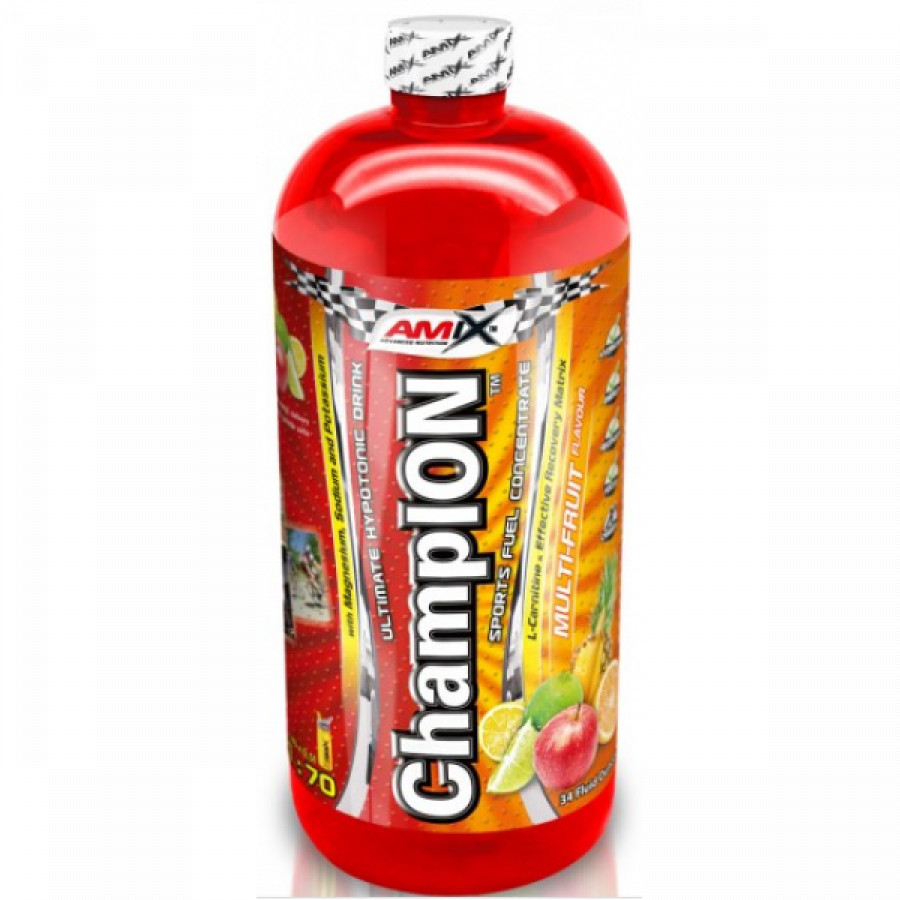 ChampION Sports Fuel - 1000мл - multi fruit