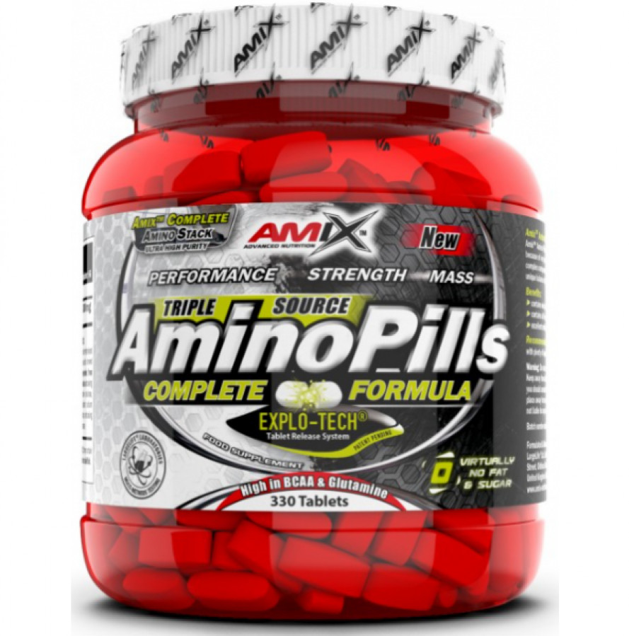 Amino Pills - 330 таб