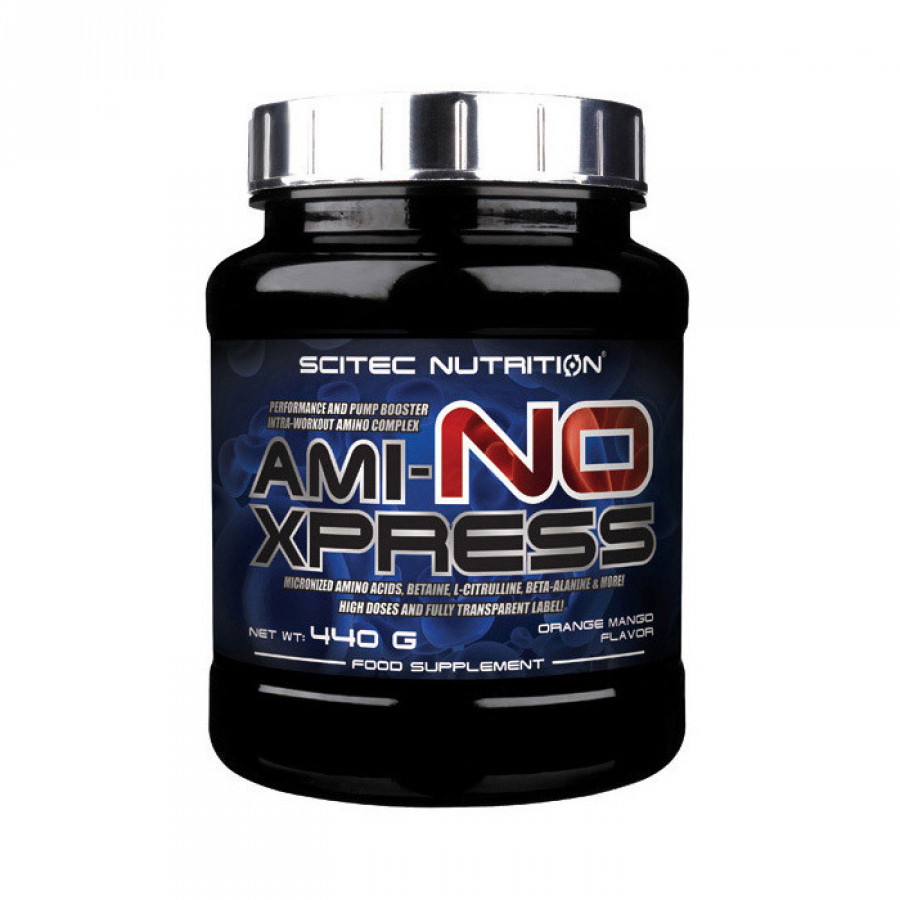 Ami-NO Xpress, Scitec Nutrition, 440 г