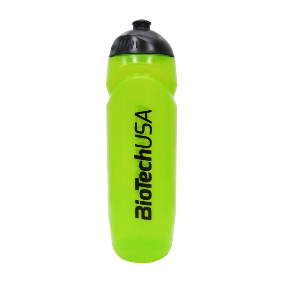 Бутылка для воды "Waterbottle BioTech USA" BioTech, разные цвета, 750 мл